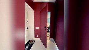 Скрытая дверь под подкраску и обои от INVISIBLE DOORS