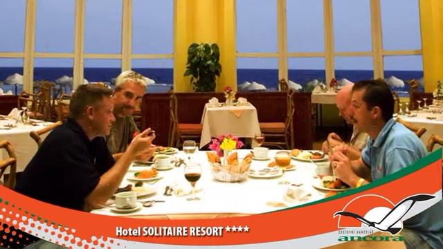 Hotel SOLITAIRE RESORT - MARSA ALAM - EGYPT смотреть онлайн