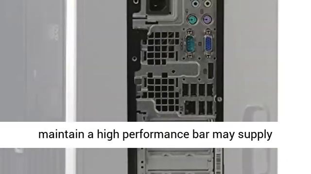 HP Flagship Pro Desktop Computer, Core I5 Up to 3 6GHz, 8GB, 512GB SSD, WiFi, DVD, DP, VGA, USB смотреть онлайн