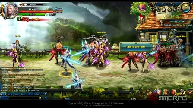 Игра blade hunter смотреть онлайн