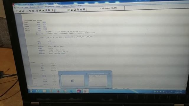 Microcontroller tutorial ( Hindi) #pic16f72 # programming смотреть онлайн