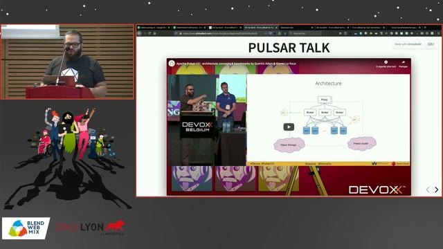 "Si on utilisait du Faas pour faire du data processing" - Quentin Adam смотреть онлайн