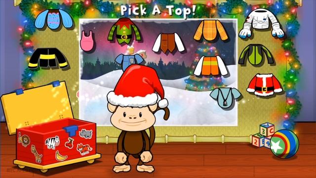 Monkey Preschool: When I Grow Up - What do you wanna be?? смотреть онлайн