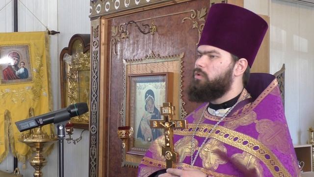 Слово в 4-ую неделю Великого поста. Прп. Иоанна Лествичника.