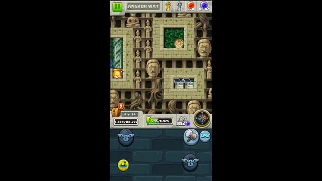 Diamond Quest! Daily Quest. Stage 9 (05/01/2020). All Gems Walkthrough.
