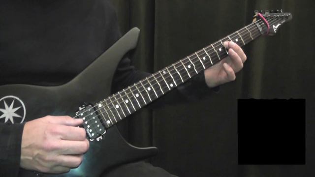 BOX 7 Major scale Always with you always with me slow смотреть онлайн