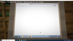 Working Windows 7 Computer with Sound in Minecraft