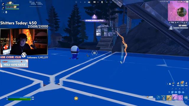 CLIX SCARED Sommerset BOYFRIEND Away IN FNCS GRAND FINALS & PROVES Hes WINNNING FNCS! (Fortnite) смотреть онлайн