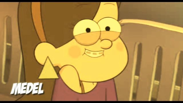 Клип Гравити Фолз под песню Beauty Bomb(Бьюти Бомб - Катя Адушкина) смотреть онлайн