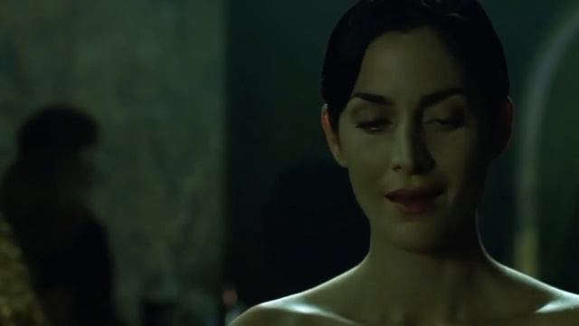 The Matrix Club Scene