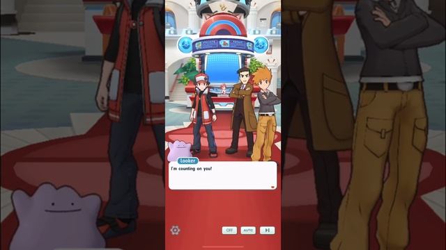 Pokemon Master EX: Find the Ditto Impostors! смотреть онлайн
