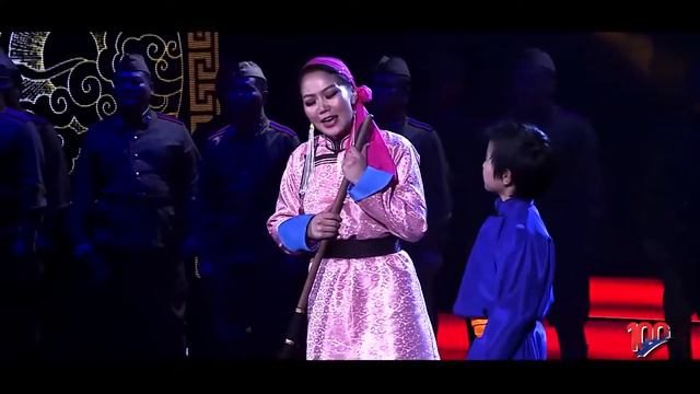 ЦДБЭЧ-ын дуучин М.Мөнх-Эрдэнэ - Бүүвэйн дуу смотреть онлайн