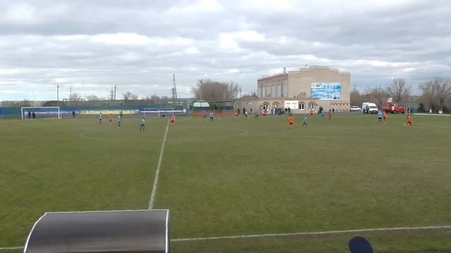 Гол Жандоса Солтана в ворота "Экибастуза" 4:0 (12.05.2018). смотреть онлайн