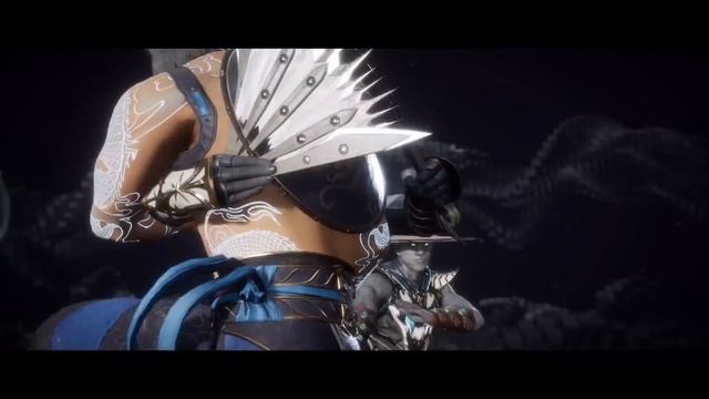 Mortal Kombat 11: Aftermath - Official Story Recap According to Johnny Cage смотреть онлайн