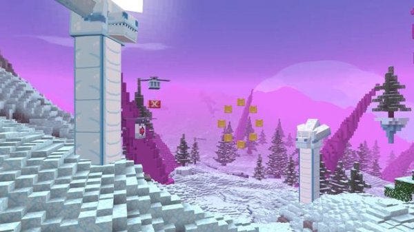 Sky Explorers (The Secrets Of Dungeons Part 2) - Trailer