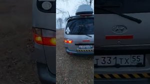 тюнинг хундай старекс