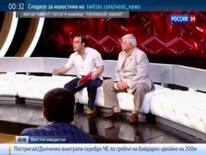 «Россия 24» программа «Вести недели» - «Запрещенный набор: частные вузы сдаваться не собираются»