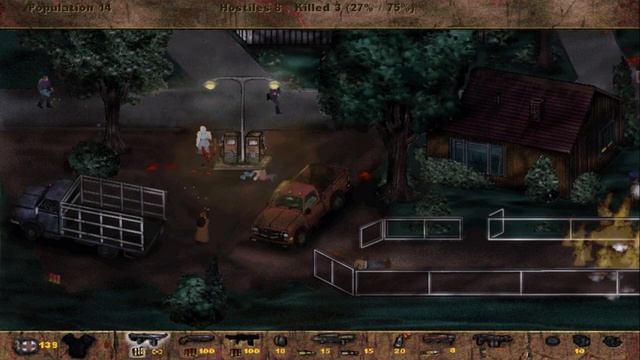 Обзор игры "POSTAL" от Олега Бузова [+Redux] смотреть онлайн