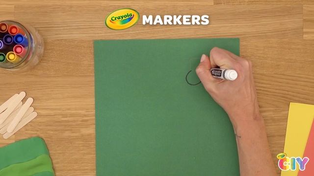 Colorful and Easy Crayola Model Magic Crafts | DIY Crafts || Crayola CIY смотреть онлайн