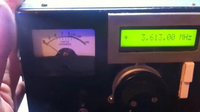 Трехдиапазонный приемник RX204080EMF(US5MSQ) + ЦШ с ЦАПЧ (ЦШ-А16)(UN7GCE) смотреть онлайн