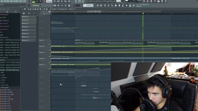 HOW TO LOST FREQUENCIES // FL Studio Stock Plugins смотреть онлайн