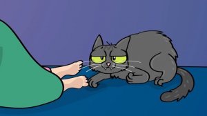 10 ознак того, що КІТ тебе ЛЮБИТЬ (Анімація LOLka)