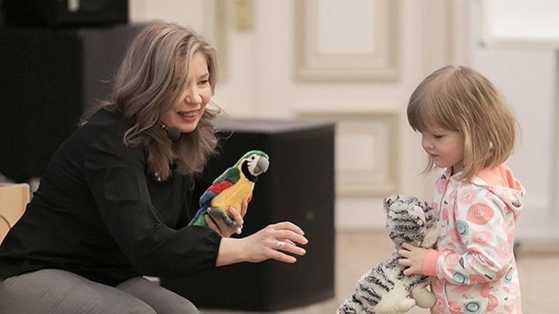 Работа с гиперактивными детьми -Мещерякова В.Н.