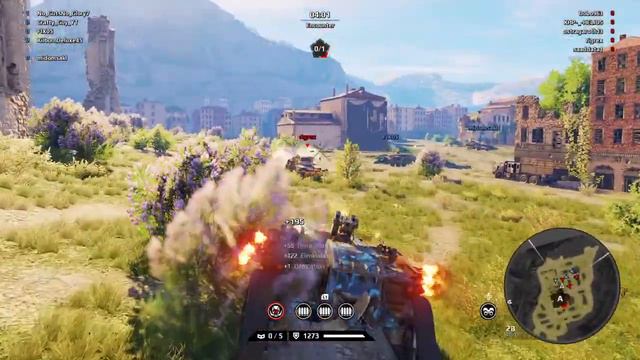 #crossout low ps score part2 kickin ass taking names смотреть онлайн