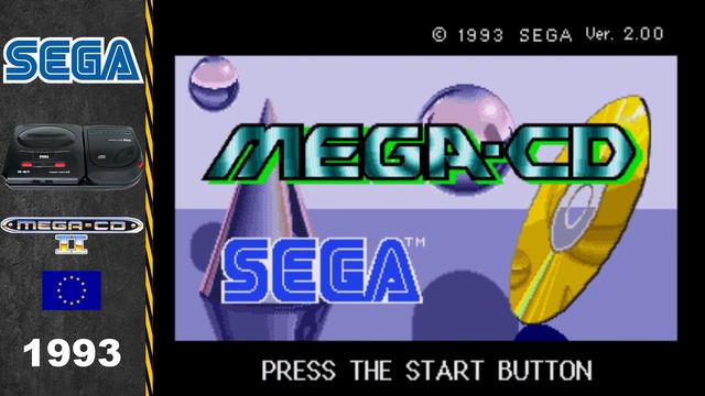 Evolution of Sega Startup Screens (1986 - 2022) смотреть онлайн