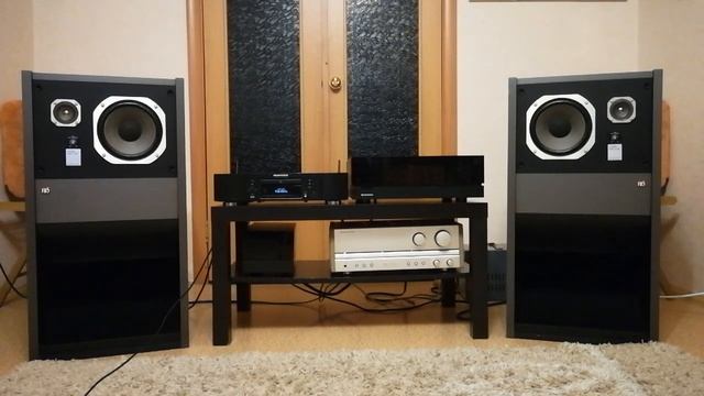 Victor FB-5 + Marantz PM-88SE + Marantz ND-8006 смотреть онлайн