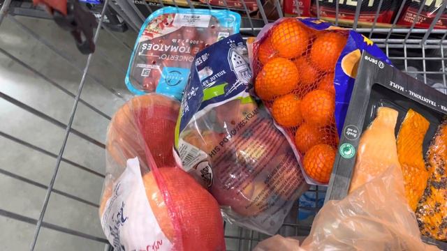 Костко. Санта Мария. Что я купила. #костко #costco #santamaria #GerekC