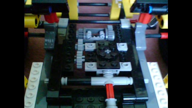 Lego Lada VFTS Finish смотреть онлайн