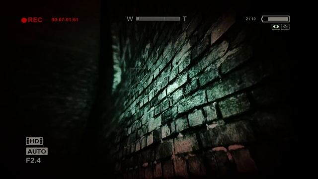 Outlast Whistleblower: Усовершенствованный обход Глускина смотреть онлайн