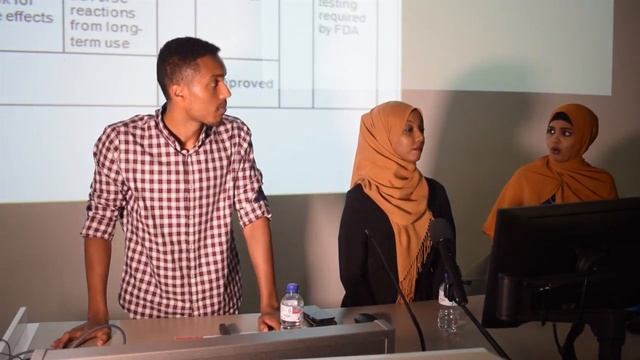 Somali Australian Business and Professionals Network - Pharmaceutical & Paediatric Part 2. Q&A смотреть онлайн