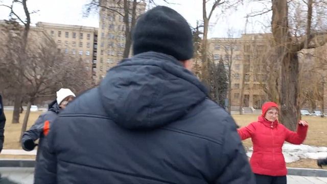 Ukraine,Харьков,танцы,5 марта, "Лети!" смотреть онлайн