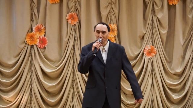 День инвалида. Галина (Растет, растет возле дома калина) 2016. смотреть онлайн