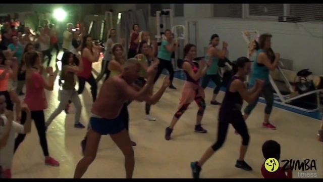 Мастер-класс Zumba®Fitness