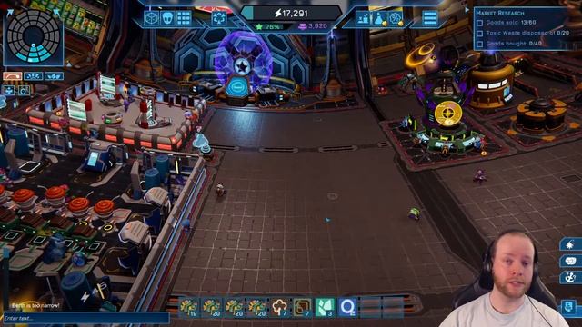 Spacebase Startopia Review | Low Effort Remake? смотреть онлайн