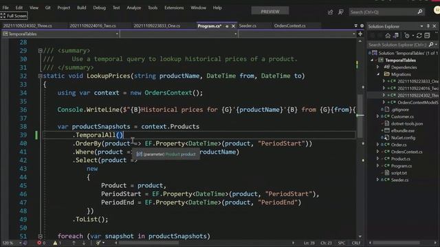 What's New in EF Core 6 смотреть онлайн