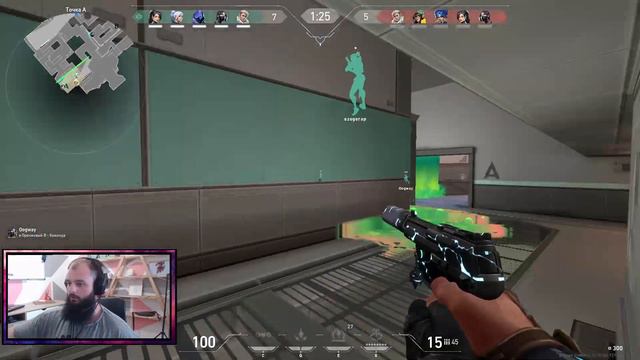 ПОЛУЧИЛ СВОЁ ПЕРВОЕ КАЛИБРОВОЧНОЕ ЗВАНИЕ В VALORANT - ТЕПЕРЬ Я НЕ ЛУЗЕР | by neNAVI смотреть онлайн