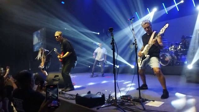 Naves Imperiais Oficina G3 Fortaleza Turnê Nadoq Indy