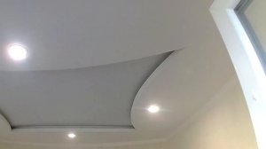 Клеим зеркальное  панно фацент на стену