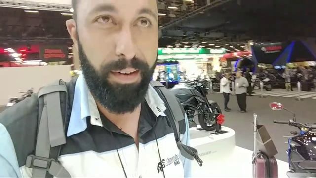 Novas Suzuki V-Strom 650 e GSX-R 1000 no SDR 2017 смотреть онлайн