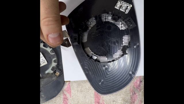 ?Обогрев зеркал заднего вида KIA sportage 4 комплектация klassik … смотреть онлайн