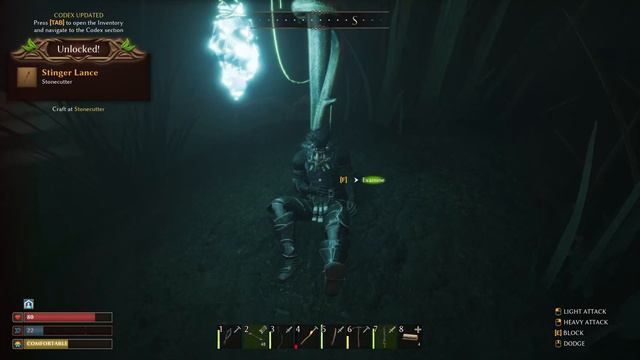 Unlocking The Secret To The Stinger Lance Spear | Smalland: Survive The Wilds