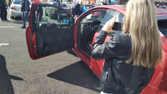 Автозвук Верхняя Пышма 2020 смотреть онлайн