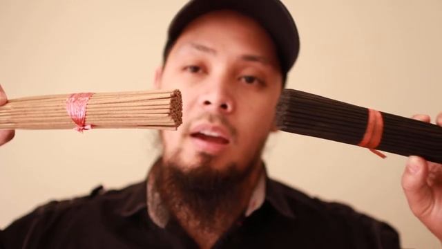 Charcoal incense sticks VS Wood Pulp incense sticks смотреть онлайн