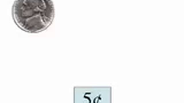 U.S. Coins Lesson: Counting Mixed Coins смотреть онлайн