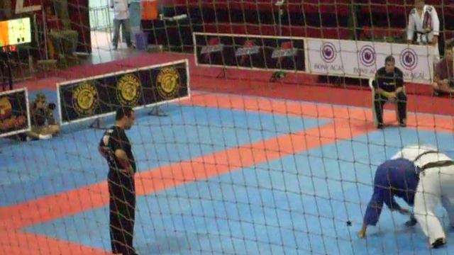 Carla Cavalcante X Diana Menezes SELETIVA ABU DHABI PRO 2010 смотреть онлайн