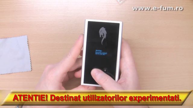 Box Mod SMY 260W Super mod. смотреть онлайн